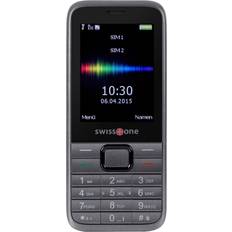Swisstone Mobiltelefoner Swisstone SC560 Dual SIM