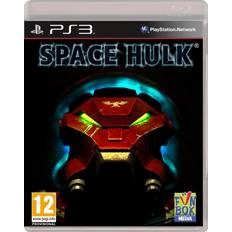 Strategy PlayStation 3 Games Space Hulk (PS3)