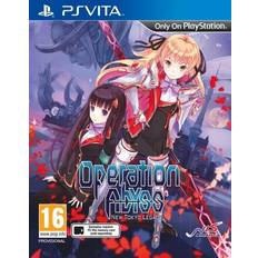 PlayStation Vita-spill Operation Abyss: New Tokyo Legacy (PS Vita)
