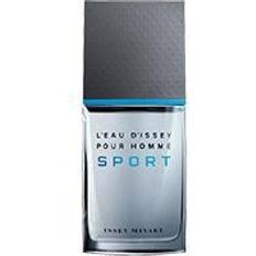 Issey Miyake Men Fragrances Issey Miyake L'Eau D'Issey Pour Homme Sport EdT 3.4 fl oz