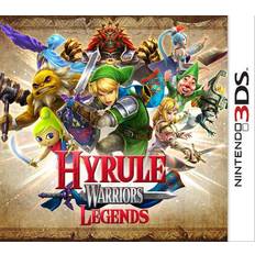 Action Nintendo 3DS-Spiele Hyrule Warriors Legends (3DS)