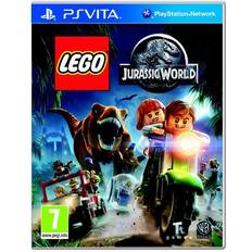 Action Playstation Vita Games LEGO Jurassic World (PS Vita)