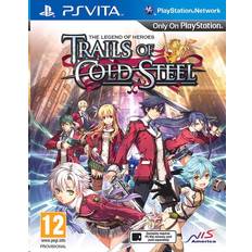 The Legend of Heroes: Trails of Cold Steel (PS Vita)