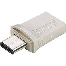 Transcend JetFlash 890 32GB USB 3.1