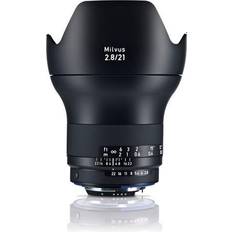 Zeiss Camera Lenses Zeiss Milvus 2.8/21mm ZF.2 for Nikon F