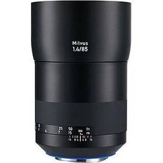 Zeiss Camera Lenses Zeiss Milvus 1.4/85mm ZE for Canon
