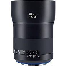 Zeiss Camera Lenses Zeiss Milvus 1.4/50mm ZE for Canon