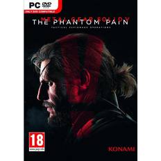 Metal Gear Solid 5: The Phantom Pain (PC)