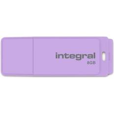 Integral Pastel 8GB USB 2.0