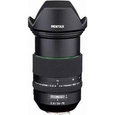 Pentax HD D-FA 24-70mm F2.8 ED SDM WR