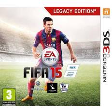 FIFA 15: Legacy Edition (3DS)