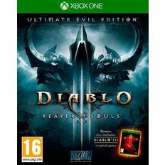 Diablo xbox Diablo III: Ultimate Evil Edition (XOne)