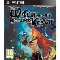 Action PlayStation 3 Games The Witch and the Hundred Knights (PS3)