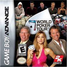 GameBoy Advance Games World Poker Tour (GBA)