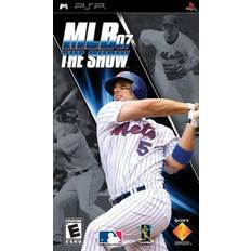 PlayStation Portable Games MLB '07: The Show (PSP)