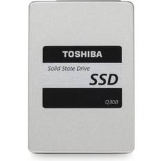 Toshiba Solid State Drive (SSD) Harddisker & SSD-er Toshiba Q300 HDTS724EZSTA 240GB