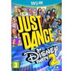 Wii just dance Just Dance: Disney Party 2 (Wii U)