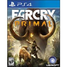 PlayStation 4-Spiele Far Cry Primal (PS4)