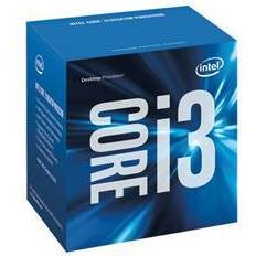 Intel Socket 1151 CPUs Intel Core i3-6100T 3.2GHz, Box