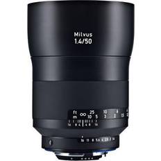 Zeiss Nikon F Camera Lenses Zeiss Milvus 1.4/50mm ZF.2 for Nikon