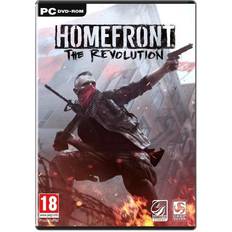 Shooter PC Games Homefront: The Revolution (PC)