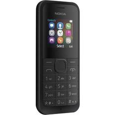 Nokia Senior-telefon Mobiltelefoner Nokia 105 2015