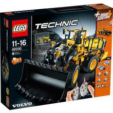 Lego Technic Lego Technic Remote Controlled Volvo L350F Wheel Loader 42030