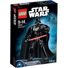 Lego darth vader Lego Star Wars Darth Vader 75111