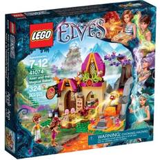 Lego Elves Azari and the Magical Bakery 41074