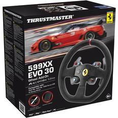 Xbox One Wheels & Racing Controls Thrustmaster F599XX Evo 30 wheel Add-On Alcantara edition