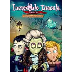 Incredible Dracula: Chasing Love - Collector's Edition (PC)