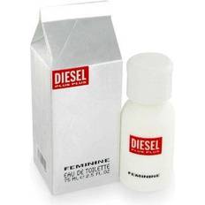 Diesel Men Eau de Toilette Diesel Plus Plus Feminine EdT 2.5 fl oz