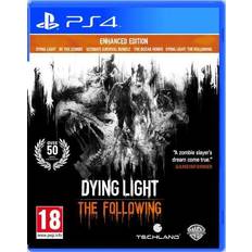 Dying light ps4 Dying Light: The Following - Enhanced Edition (PS4)