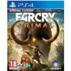 Far cry 4 ps4 Far Cry Primal - Special Edition (PS4)