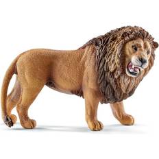 Tiere Figurinen Schleich Lion Roaring 14726