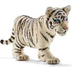Tigere Figurer Schleich Tiger cub white 14732