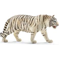 Tiger Figurinen Schleich Tiger white 14731