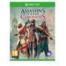 Assassin's creed xbox one Assassin's Creed: Chronicles (XOne)