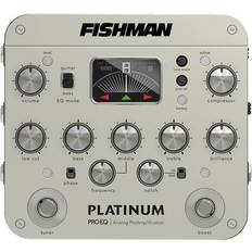 A Amplifiers & Receivers Fishman Platinum Pro EQ