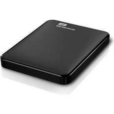 Western Digital Ekstern Harddisker & SSD-er Western Digital Elements Portable USB 3.0 3TB