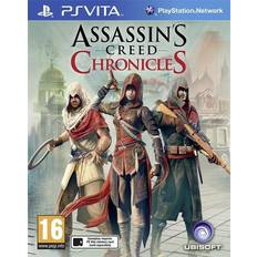 Ps vita games Assassin's Creed Chronicles (PS Vita)