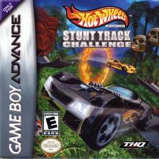 GameBoy Advance Games Hot Wheels Stunt Track Challenge (GBA)