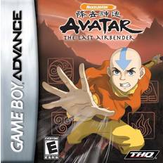 Avatar the game Avatar: The Last Airbender (GBA)