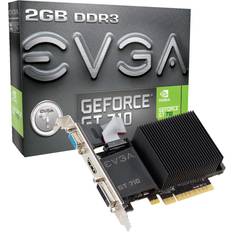EVGA GeForce GT 710 Passive (02G-P3-2712-KR)