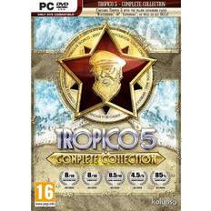 RPG PC Games Tropico 5: Complete Collection (PC)