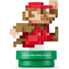 Merchandise & Collectibles Nintendo Amiibo - 30th Anniversary - Classic Colours Mario