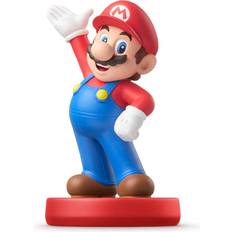 Effekter & Samleobjekter Nintendo Amiibo - Super Mario Collection - Mario