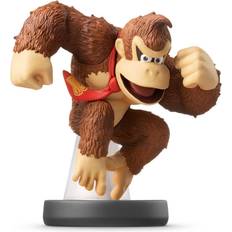 Effekter & Samleobjekter Nintendo Amiibo - Super Smash Bros. Collection - Donkey Kong