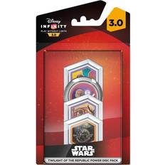 Disney Interactive Infinity 3.0 Twilight of the Republic Power Discs