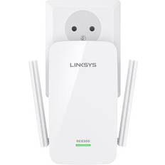 Access Points, Bridges & Repeaters Linksys RE6300